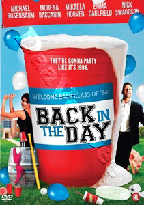 Back in the Day |   DVD
